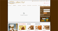 Desktop Screenshot of leblebikeyfi.com